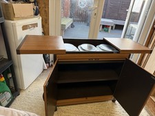 Hostess Trolley Complete With