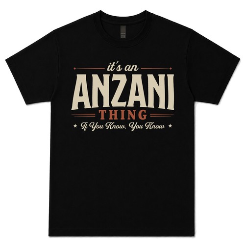 Anzani thing if - if, you