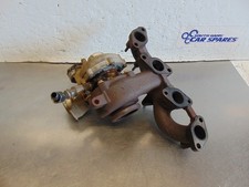 VW Golf Turbo + Manifold MK5 04-09 2.0 TDi BKD Diesel 03G253019A GT1749VA