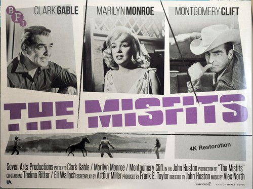 The misfits quad movie - misfits,