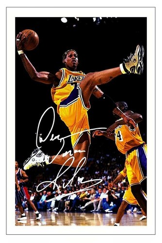 Dennis rodman lakers nba - dennis,