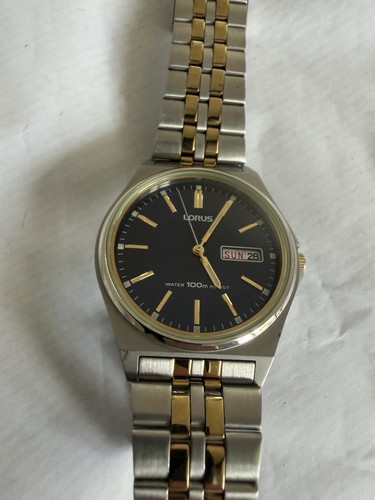 Lorus watch - lorus,
