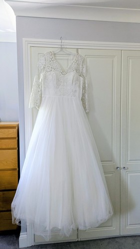 Collectif vintage ivory maxi - collectif,