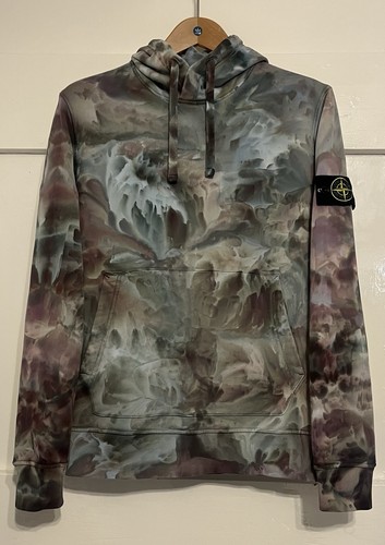 Stone island unique - stone, dye