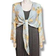 Rue+ Womens Bolero Shrug Crop