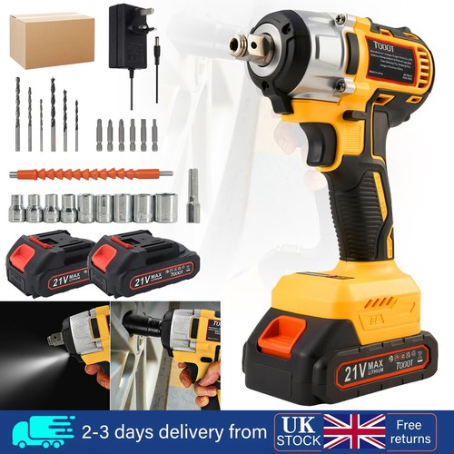 Brushless cordless impact - brushless,