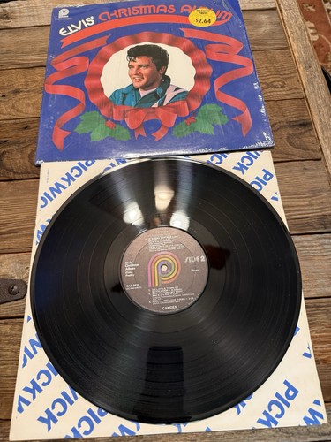 Elvis presley - elvis', christmas