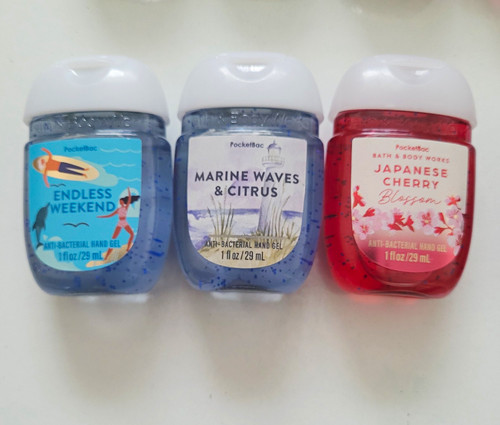 Bath body works pocketbac - bath, &