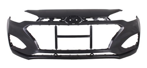 Fits hyundai i20 front - fits, bumper