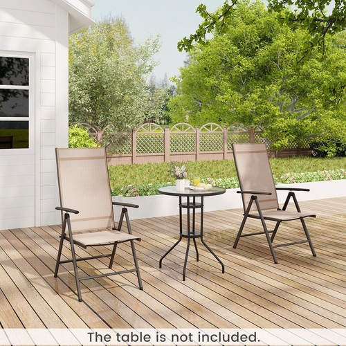 Adjustable outdoor reclining - adjustable,