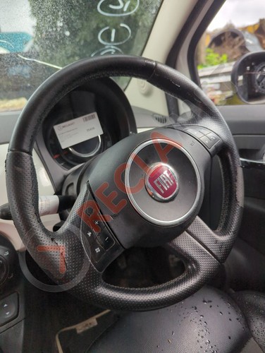 Fiat 500 312 - fiat, wheel