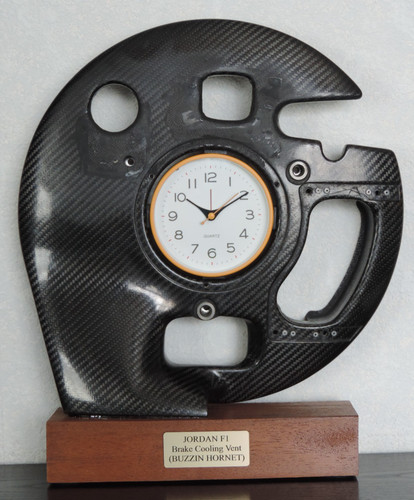 Jordan carbon fibre brake - f1,