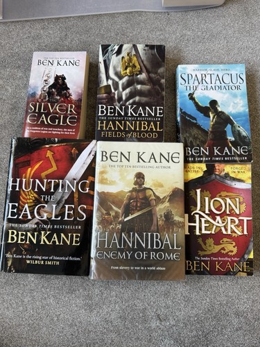 Collection books ben - of, by