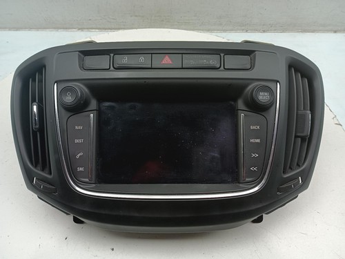 Vauxhall zafira display - vauxhall,