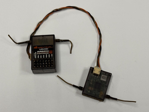 Spektrum ar6200 6200 dsm2 - ar6200,