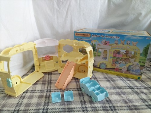 Sylvanian families rainbow - sylvanian, fun