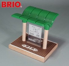 BRIO World Dual Platform Train