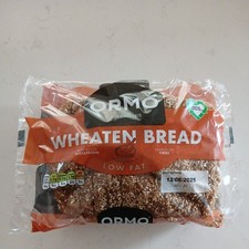 ORMO WHEATEN BREAD 400g Loaf Breakfast Ulster Fry Irish Northern Ireland 