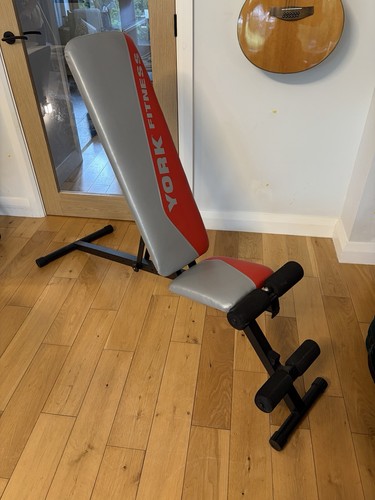York aspire dumbell ab - york,