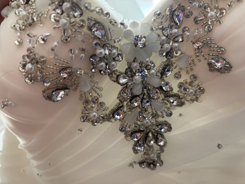 Ronald joyce wedding dress - ronald,