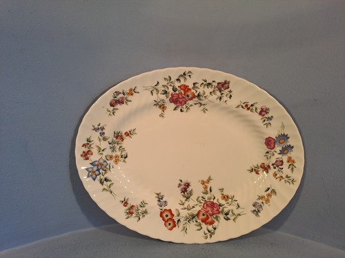 Wedgwood avebury pattern oval - avebury,