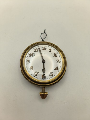 Vintage schild swiss day - vintage, 8-day