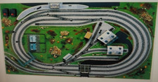 Hornby R8011 OO Gauge Railway Layout Trak-Mat Diorama Size 1800 x 1200mm Unused