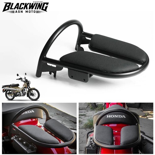 Rear luggage rack - luggage, passenger