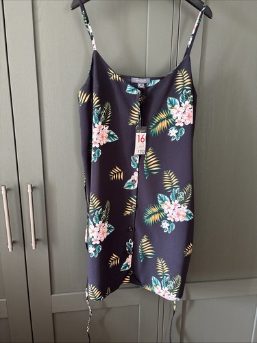 Primark navy pattern size - navy,