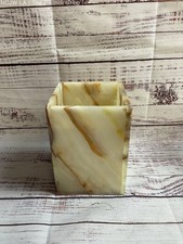 Light Natural Onyx Rectangular