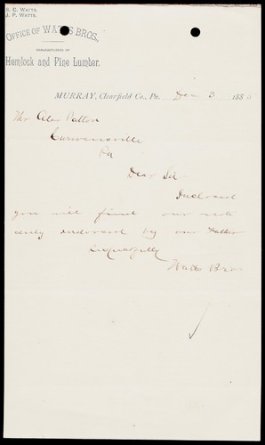 1883 watts bros murray - 1883,