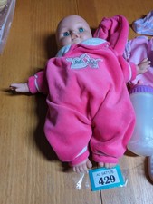 29cm Baby Doll PlaySet,Outfits