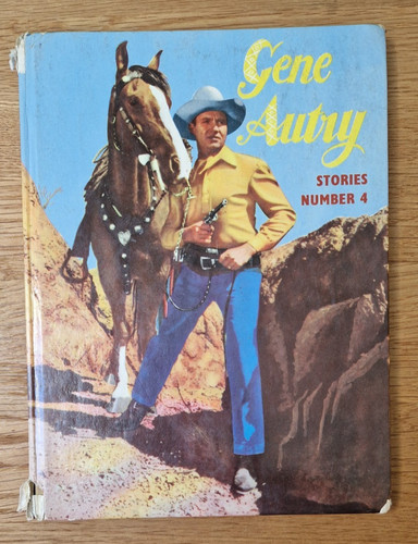 Gene autry stories number - gene, by