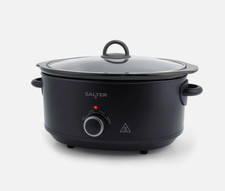 Salter Kuro 6.5L Slow Cooker 3