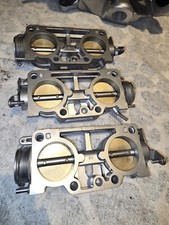 Factory Inlet Manifold Throttle Bodys Nissan Skyline R32 R33 R34 GTR RB26DETT