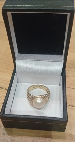 Majorica pearl 925 sterling - majorica,