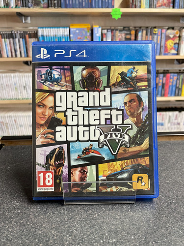 Grand theft auto five - grand,
