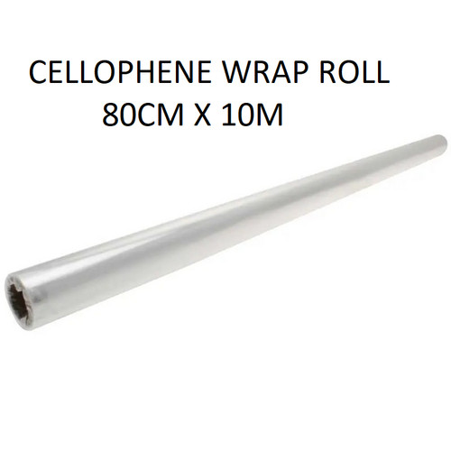 Clear cello wrap cellophene - wrap,