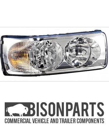 Headlamp headlight lens or - headlamp,