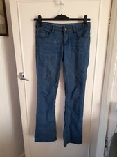 Primark Used Ladies Blue Boot