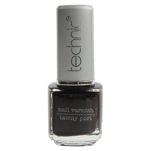 Technic nail polish - polish, manicure