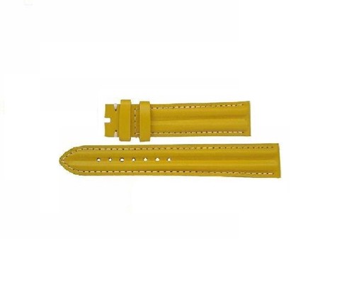 Omega yellow strap 18m - omega,