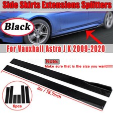 For Opel Vauxhall Astra J K