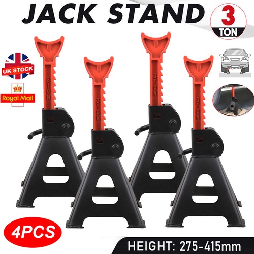 Pcs heavy duty car jack - 4,