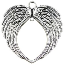1 - Extra Large Tibetan Silver