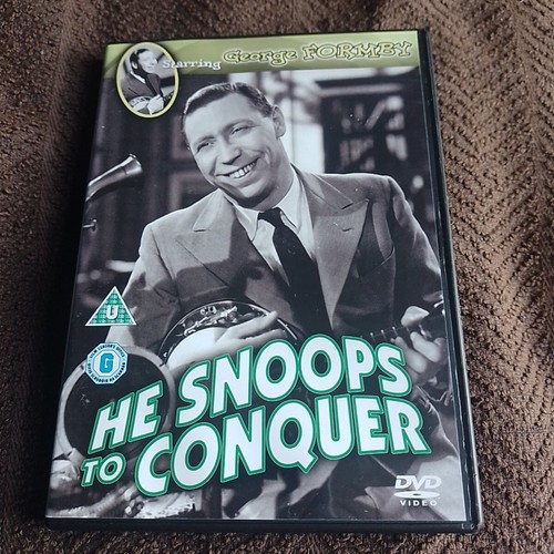 Snoops conquer dvd 1944 - he, to