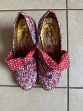 Ladies Irregular Choice Mutiny