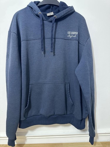Lee cooper sweatshirt hoodie - sweatshirt,