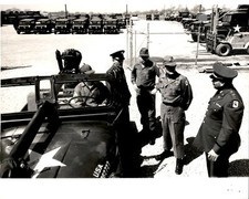 LG7 Original Photo US ARMY