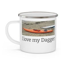 "I love my Dagger" Kayak